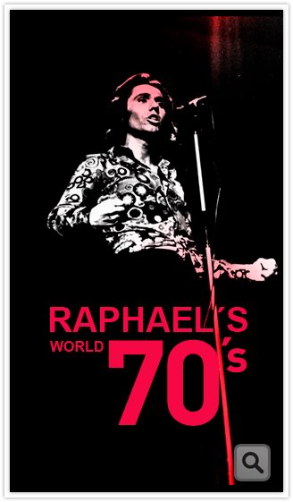 los 70 el mundo de raphael